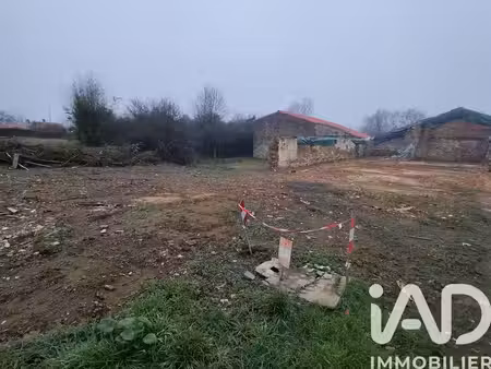 vente terrain 551 m² à saint-martin-lars-en-sainte-hermine (85210)  18 500 €
