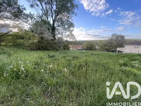 vente terrain 1475 m² à saint-victurnien (87420)  39 000 €