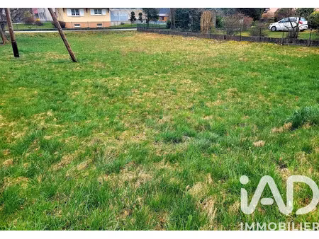 vente terrain 717 m² à storckensohn (68470)  45 000 €