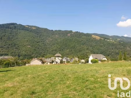 vente terrain 1400 m² à campouriez (12140)  42 000 €