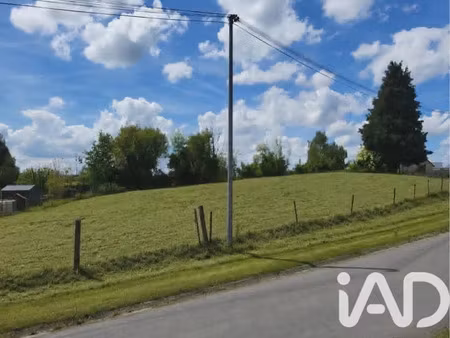 vente terrain 1955 m² à saint-simon (02640)  27 000 €