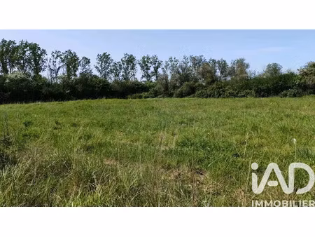 vente terrain 820 m² à les sables-d'olonne (85100)  19 000 €