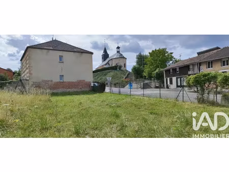 vente terrain 902 m² à valmy (51800)  12 500 €