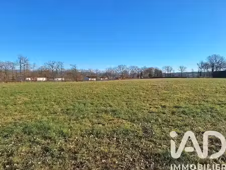 vente terrain 1359 m² à ytrac (15000)  44 800 €