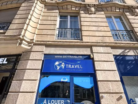metz - local commercial - 39m²