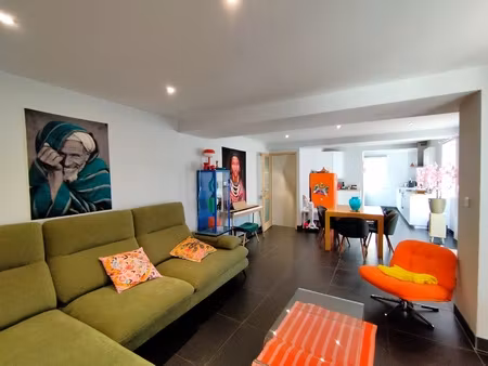 maison 4 pièces - 111 m²