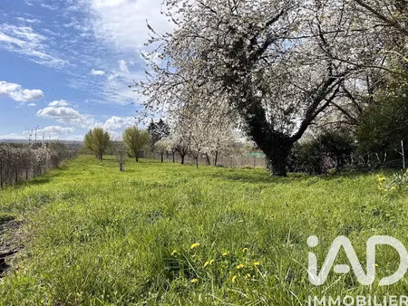 vente terrain 2644 m² à ay (51160)  31 000 €