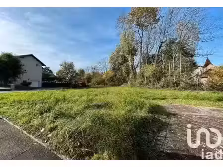 vente terrain 939 m² à heining-lès-bouzonville (57320)  32 990 €
