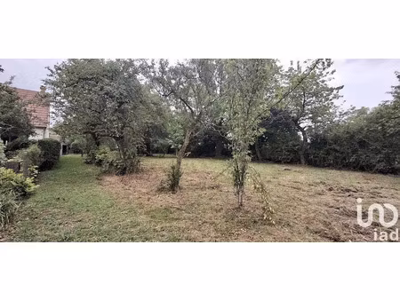vente terrain 2600 m² à les aix-d'angillon (18220)  32 500 €