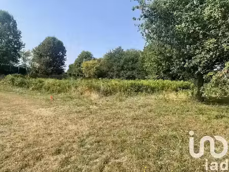 vente terrain 1500 m² à magnac-bourg (87380)  30 000 €