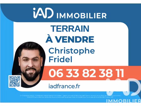 vente terrain 416 m² à bionville-sur-nied (57220)  32 000 €