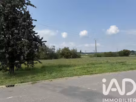 vente terrain 1 619 m²
