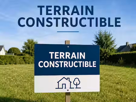 vente terrain 441 m² à remy (62156)  31 000 €