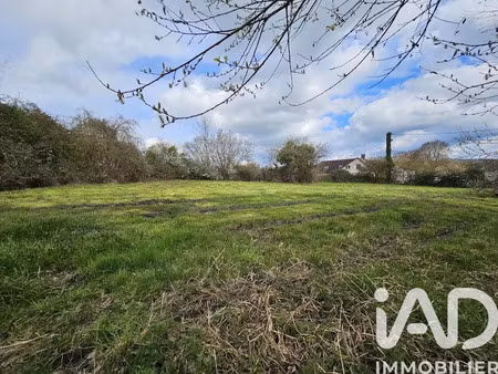 vente terrain 2250 m² à vibraye (72320)  34 800 €