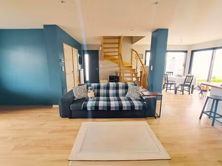 maison 4 pièces - 111 m²