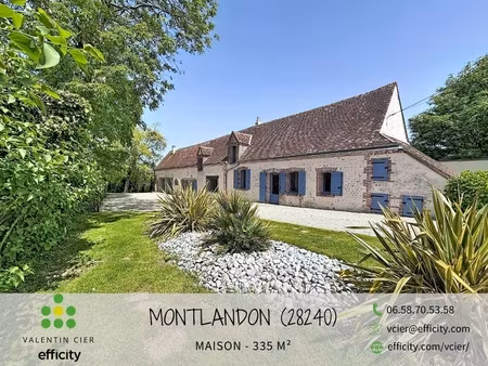 maison 8 pièces - 335 m²