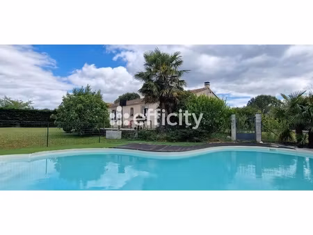 maison 5 pièces - 112 m²