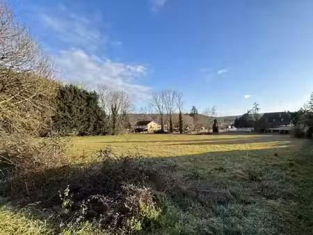 vente terrain 870 m² à le bugue (24260)  22 400 €