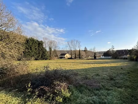 vente terrain 870 m² à le bugue (24260)  22 400 €