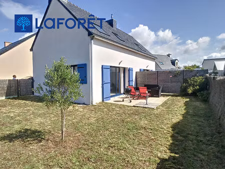 maison plouhinec 3 pièce(s) 52 m2