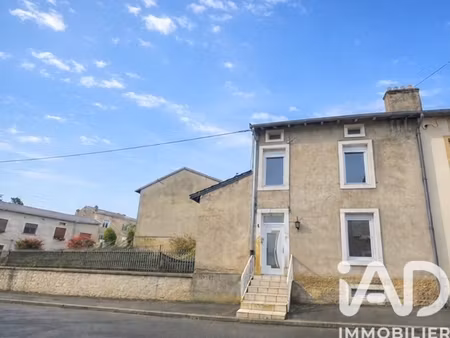 vente maison de ville 8 pièces
