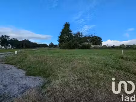 vente terrain 559 m² à berne (56240)  31 785 €