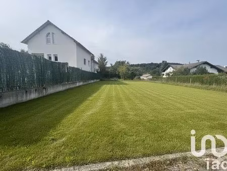 vente terrain 1242 m² à falck (57550)  36 900 €