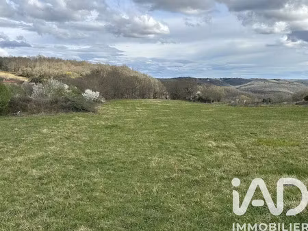 vente terrain 950 m² à saint-pierre-lafeuille (46090)  39 000 €