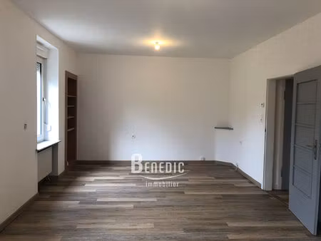 appartement t4 - terrasse et jardin