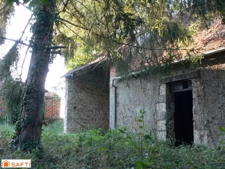 vente terrain à batir 1020 m² à beaune-la-rolande (45340)  37 000 €