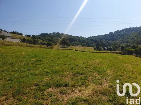 vente terrain 1200 m² à campouriez (12140)  33 500 €