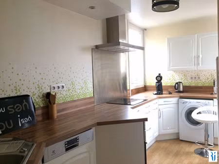 appartement rouen 3 pièce(s) 68.80 m2