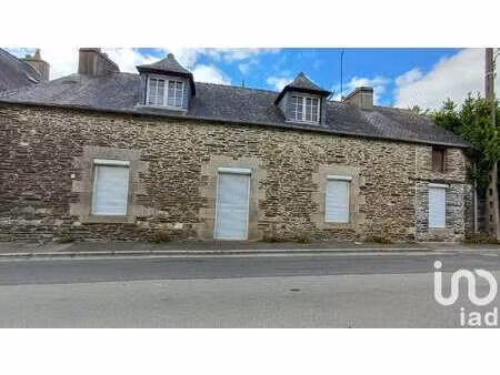 vente maison à guerlédan (22530) : à vendre / 62m² guerlédan