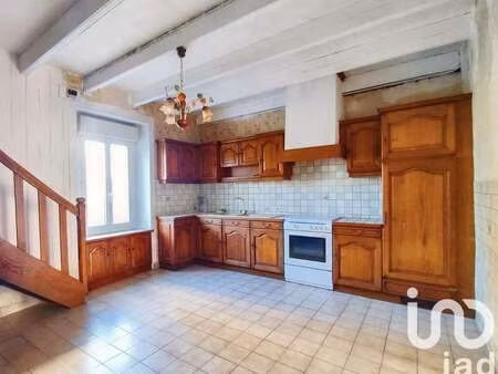vente maison à saint-gilles-vieux-marché (22530) : à vendre / 73m² saint-gilles-vieux-marc