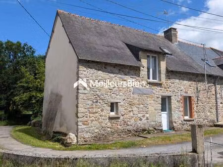 vente maison à maure-de-bretagne (35330) : à vendre / 90m² maure-de-bretagne