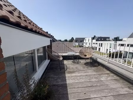 appartement à louer à willem van moerbekestraat 15 grammont (rbw01449)