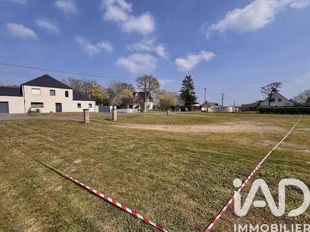 vente terrain 641 m² à beaufort-en-vallée (49250)  59 500 €