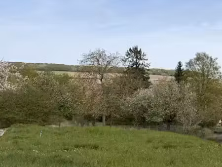 vente terrain 744 m² à blesmes (02400)  64 800 €