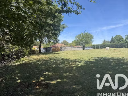 vente terrain 1415 m² à bonnac-la-côte (87270)  52 000 €