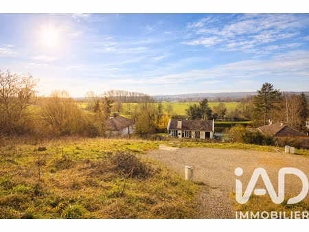 vente terrain 681 m² à bonnay (25870)  71 100 €
