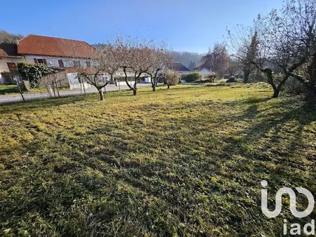 vente terrain 605 m² à chazey-bons (01300)  54 000 €