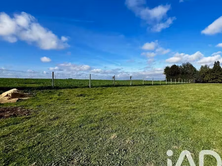 vente terrain 1167 m² à corny (27700)  68 000 €