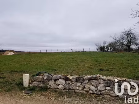 vente terrain 590 m² à courtacon (77560)  49 000 €