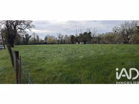 vente terrain 6500 m² à dhuys et morin-en-brie (02540)  74 500 €