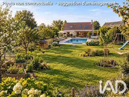 vente terrain 2785 m² à esternay (51310)  74 000 €