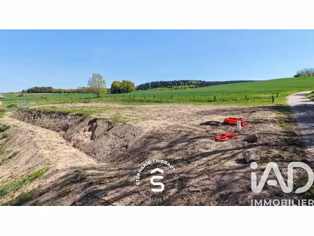 vente terrain 2001 m² à hadol (88220)  49 000 €