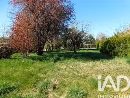 vente terrain 1304 m² à lamotte-beuvron (41600)  65 000 €