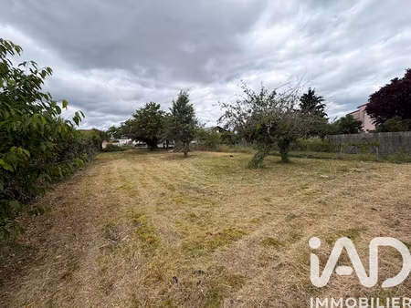 vente terrain 549 m² à saint-bonnet-près-riom (63200)  66 000 €