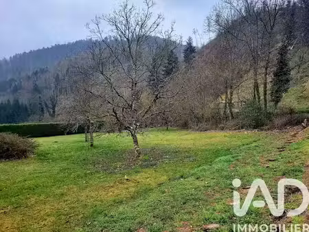 vente terrain 1790 m² à storckensohn (68470)  65 000 €