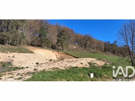 vente terrain 2038 m² à foulain (52800)  55 000 €